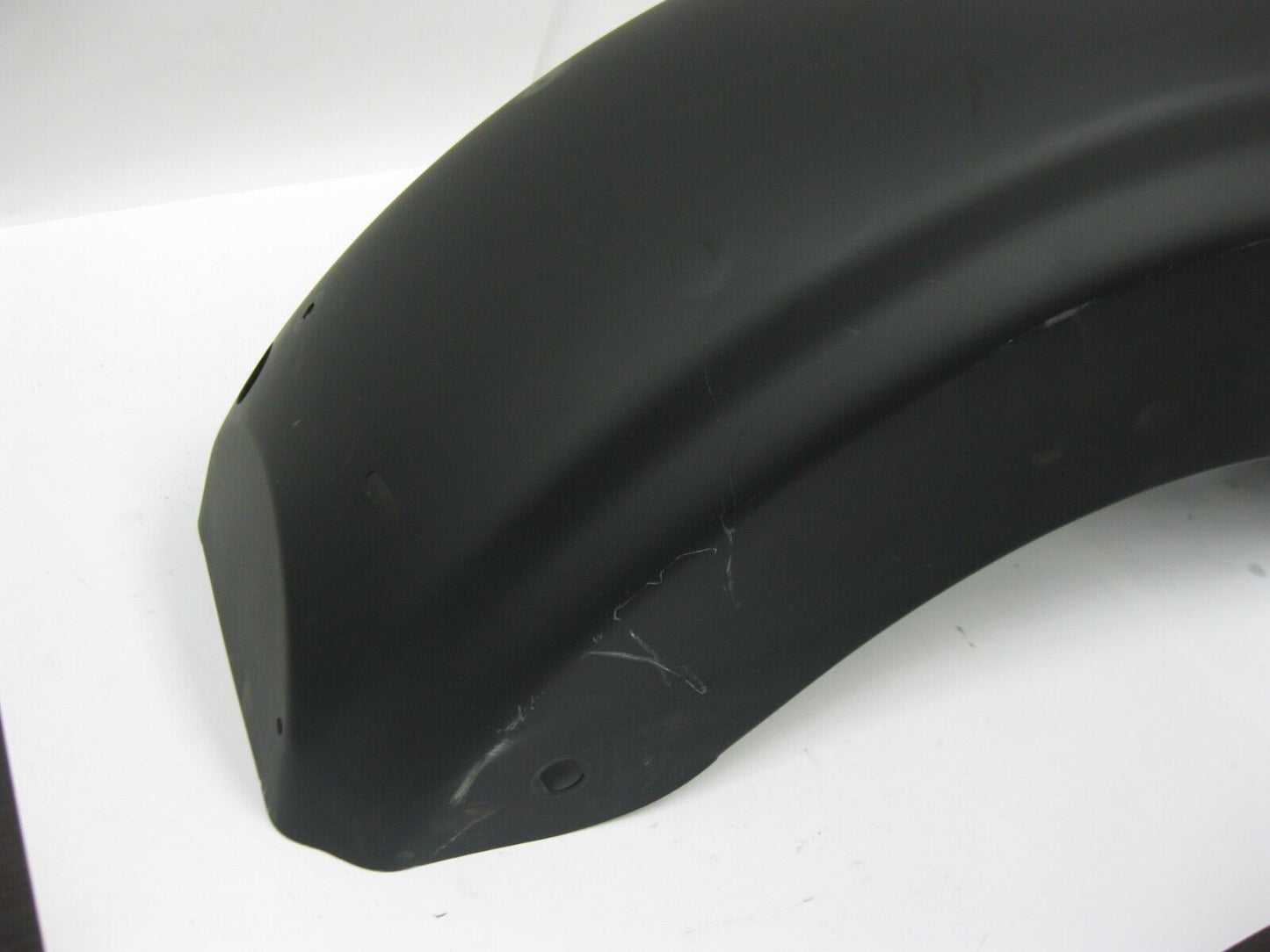 Harley Davidson OEM FLHX/FLTR Rear Fender Black Denim 59731-10BYM