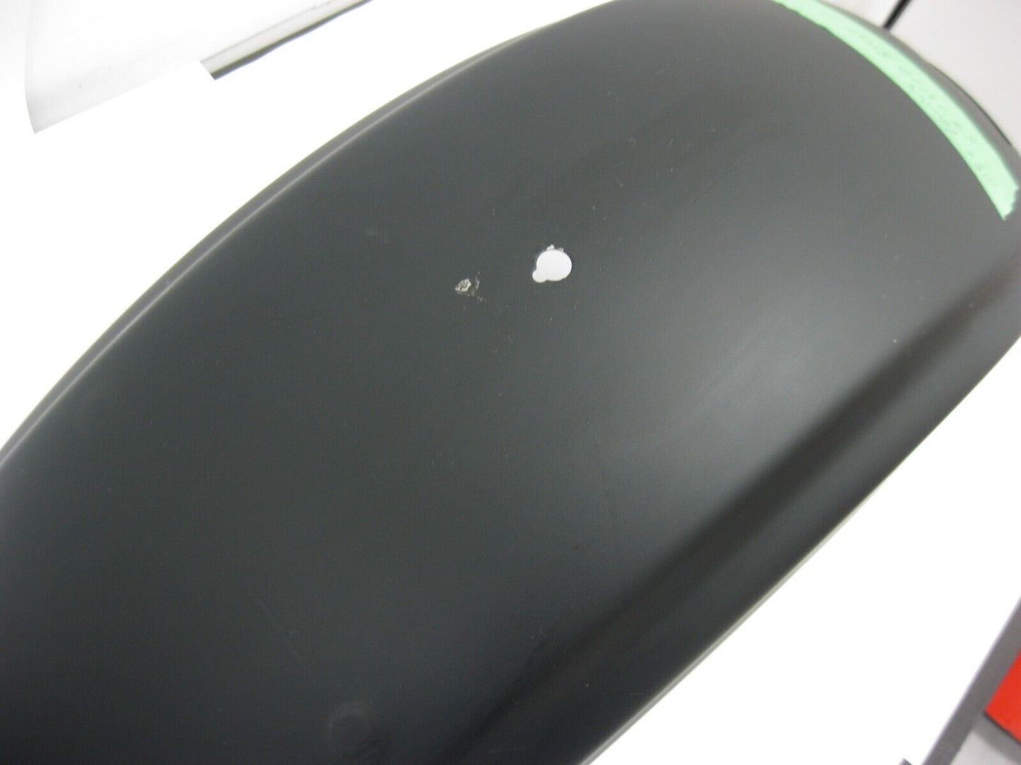 Harley Davidson OEM FLHX/FLTR Rear Fender Black Denim 59731-10BYM