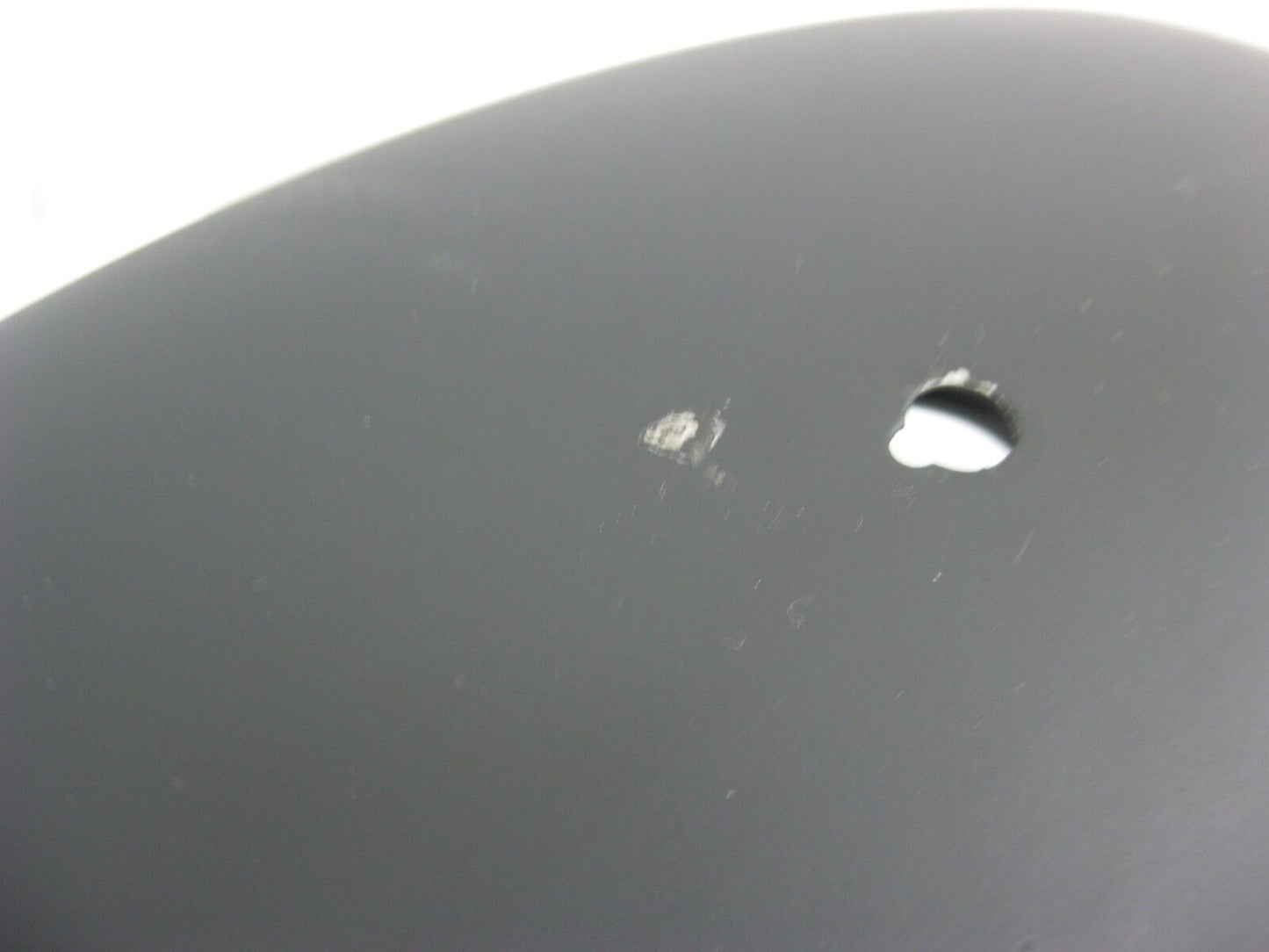 Harley Davidson OEM FLHX/FLTR Rear Fender Black Denim 59731-10BYM