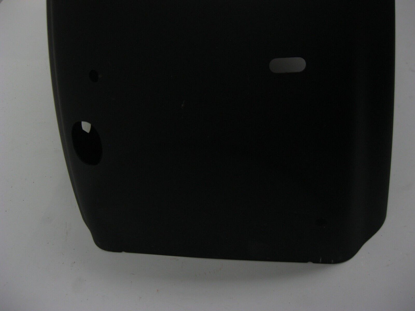 Harley Davidson OEM FLHX/FLTR Rear Fender Black Denim 59731-10BYM
