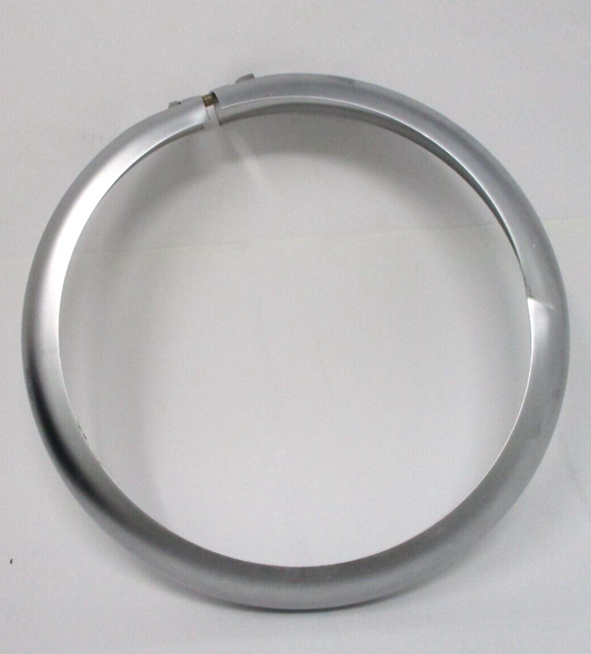 Alum 5-3/4" Headlight Trim Ring For Harley XL/FSST/FX/FXR/