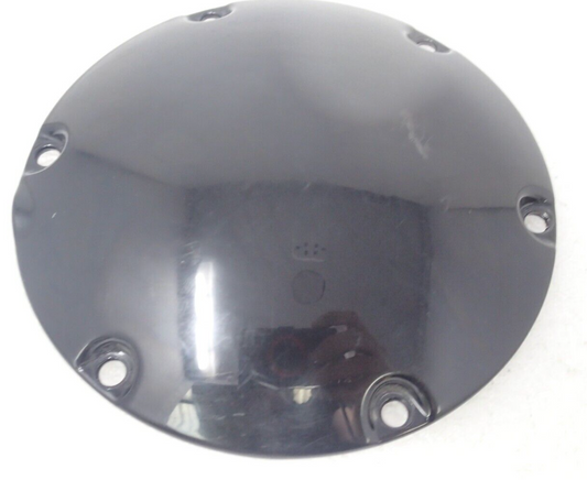 07 Harley Davidson Sportster XL 1200 883 Clutch Derby Cover Black 34742-04