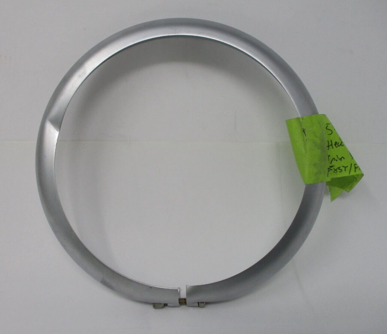 Alum 5-3/4" Headlight Trim Ring For Harley XL/FSST/FX/FXR/