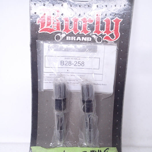Burly Rear Brand Standard Shock Lowering Kit - Rear - 1in. B28-258