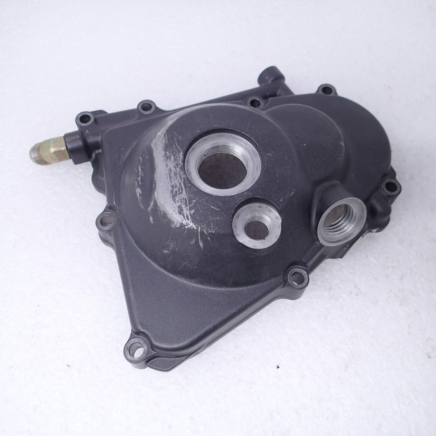 2008 YAMAHA 08 YZ450 YZ 450 YZ450F YZ450FX - CRANKCASE 1 GENERATOR COVER 2S200