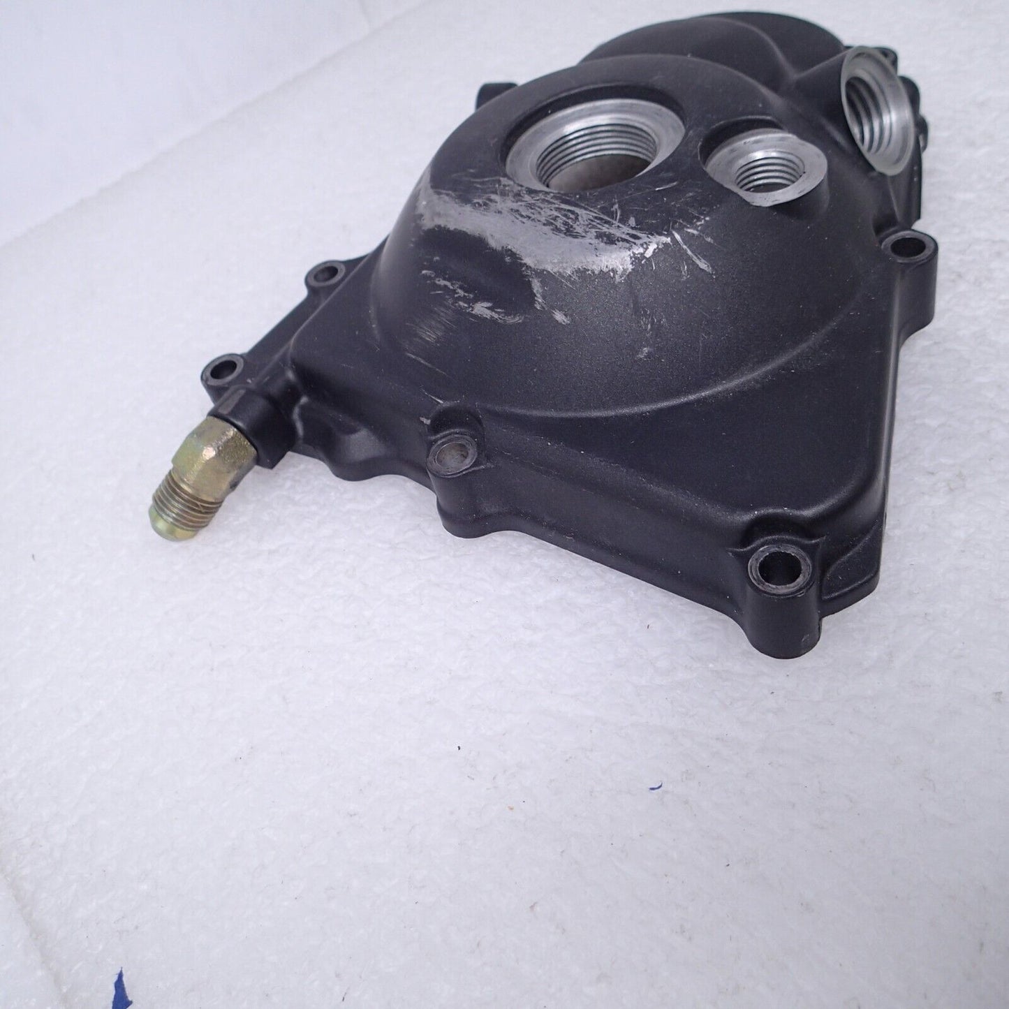 2008 YAMAHA 08 YZ450 YZ 450 YZ450F YZ450FX - CRANKCASE 1 GENERATOR COVER 2S200