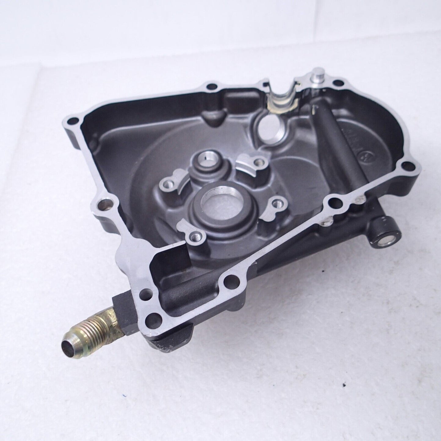 2008 YAMAHA 08 YZ450 YZ 450 YZ450F YZ450FX - CRANKCASE 1 GENERATOR COVER 2S200