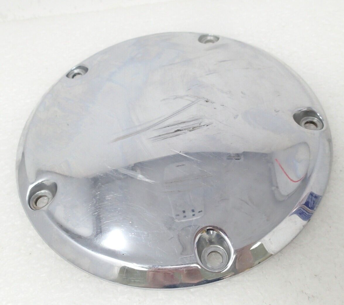 2001 Harley Softail Derby Cover CHROME 25415-99