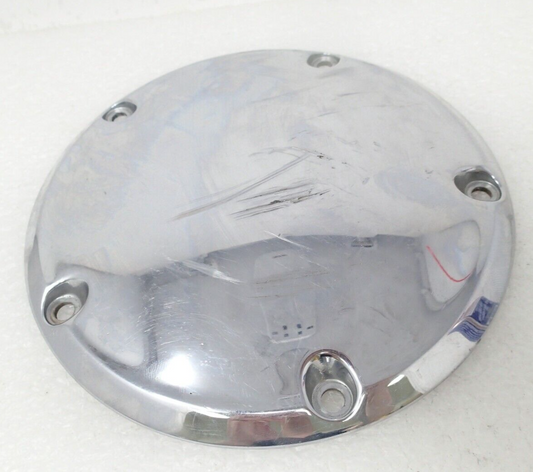 2001 Harley Softail Derby Cover CHROME 25415-99