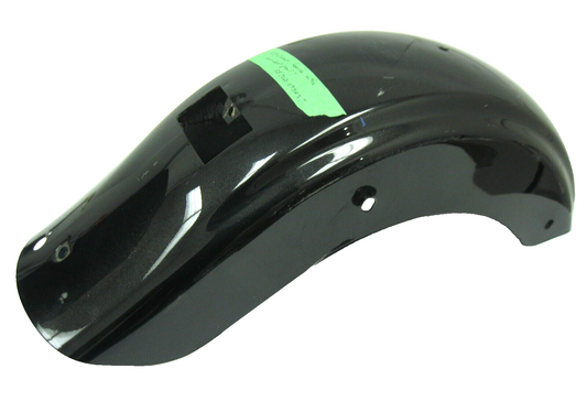OEM Harley Davidson mid night Rear Fender 58702-09