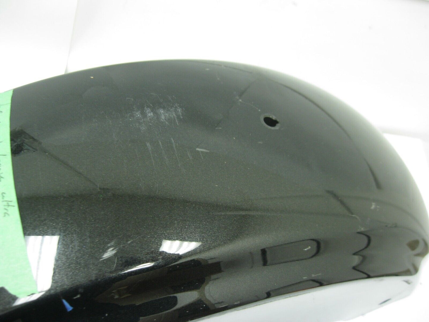 OEM Harley Davidson mid night Rear Fender 58702-09