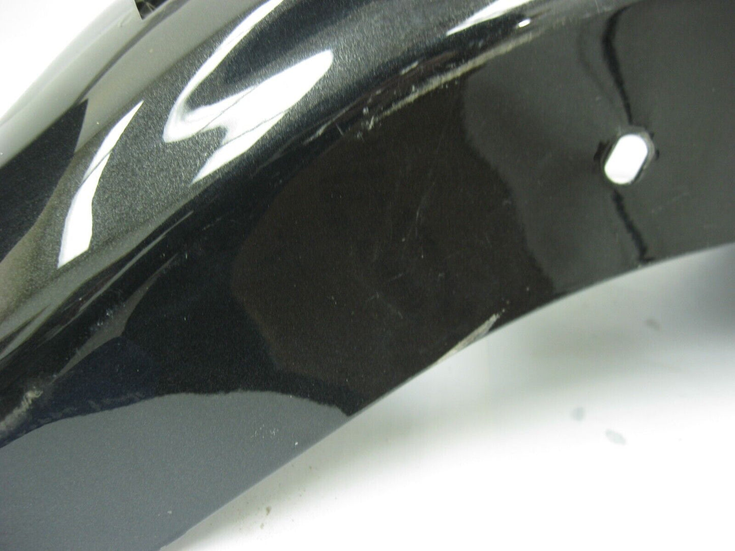 OEM Harley Davidson mid night Rear Fender 58702-09