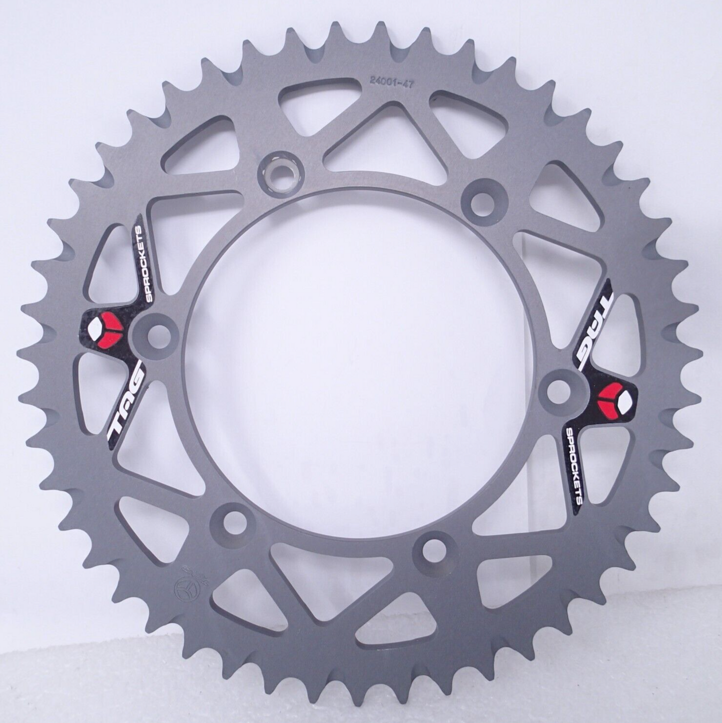 Suzuki Rear Sprocket 47T 7075-T5 Aluminum 24001-47 64511-37E00