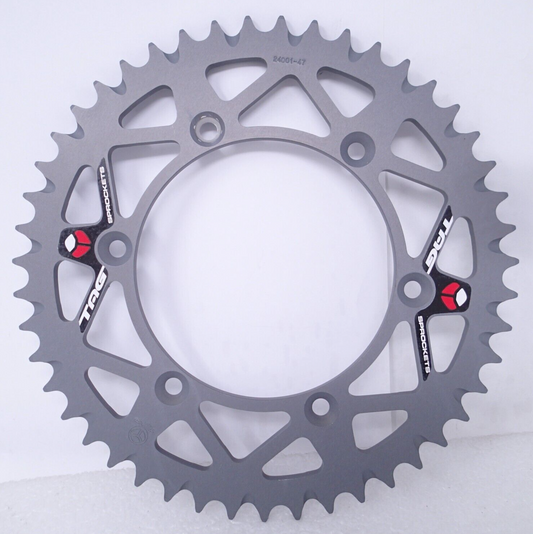 Suzuki Rear Sprocket 47T 7075-T5 Aluminum 24001-47 64511-37E00
