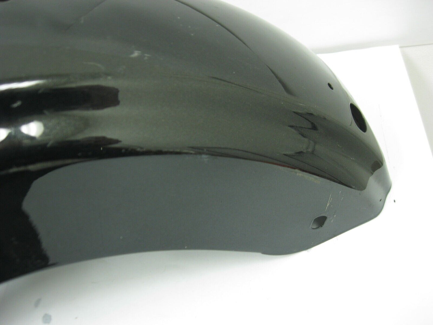OEM Harley Davidson mid night Rear Fender 58702-09