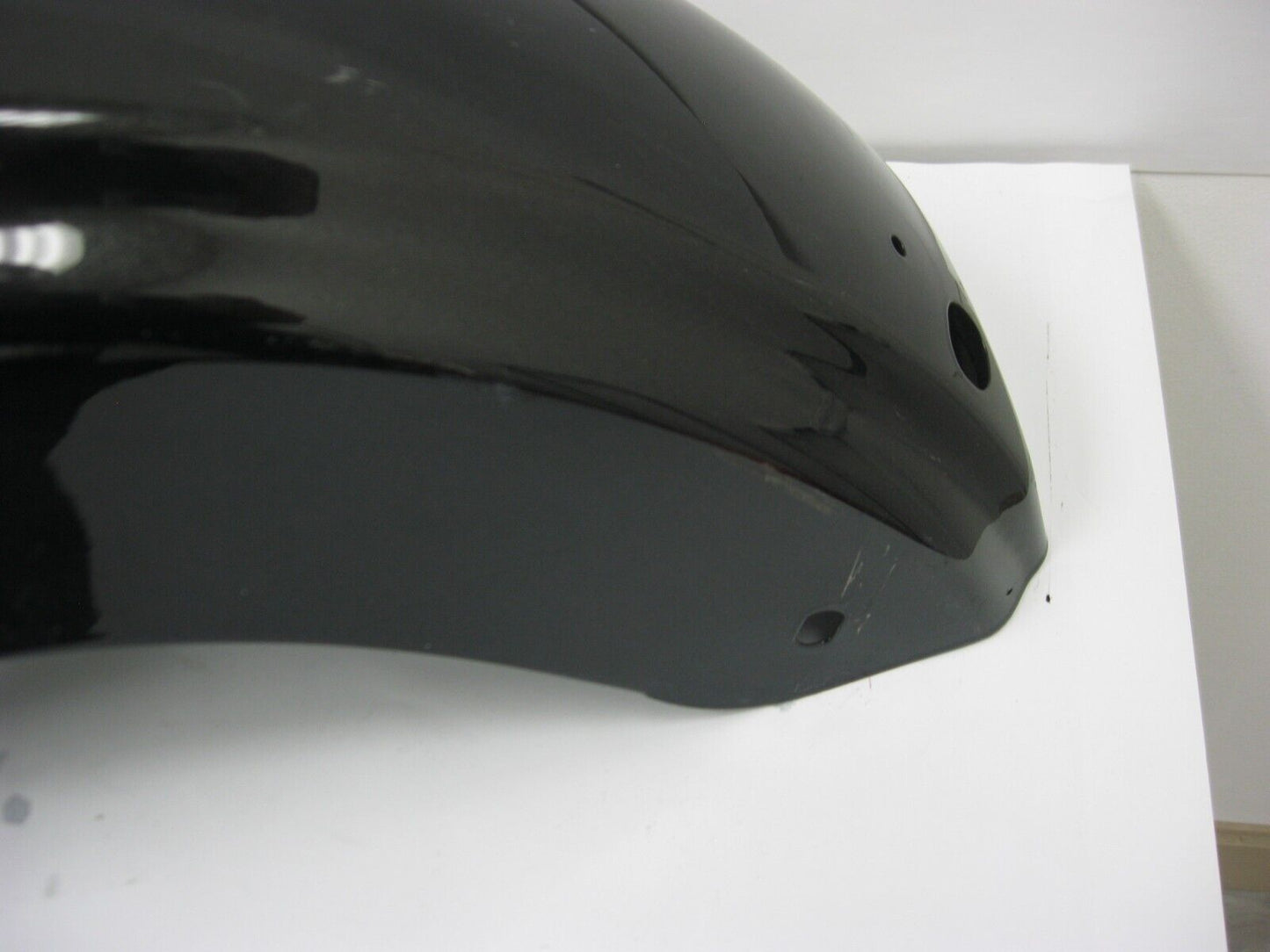 OEM Harley Davidson mid night Rear Fender 58702-09