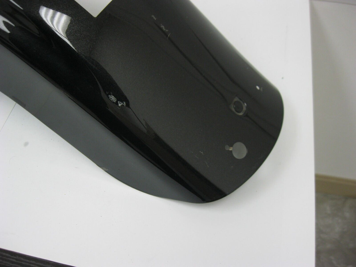 OEM Harley Davidson mid night Rear Fender 58702-09