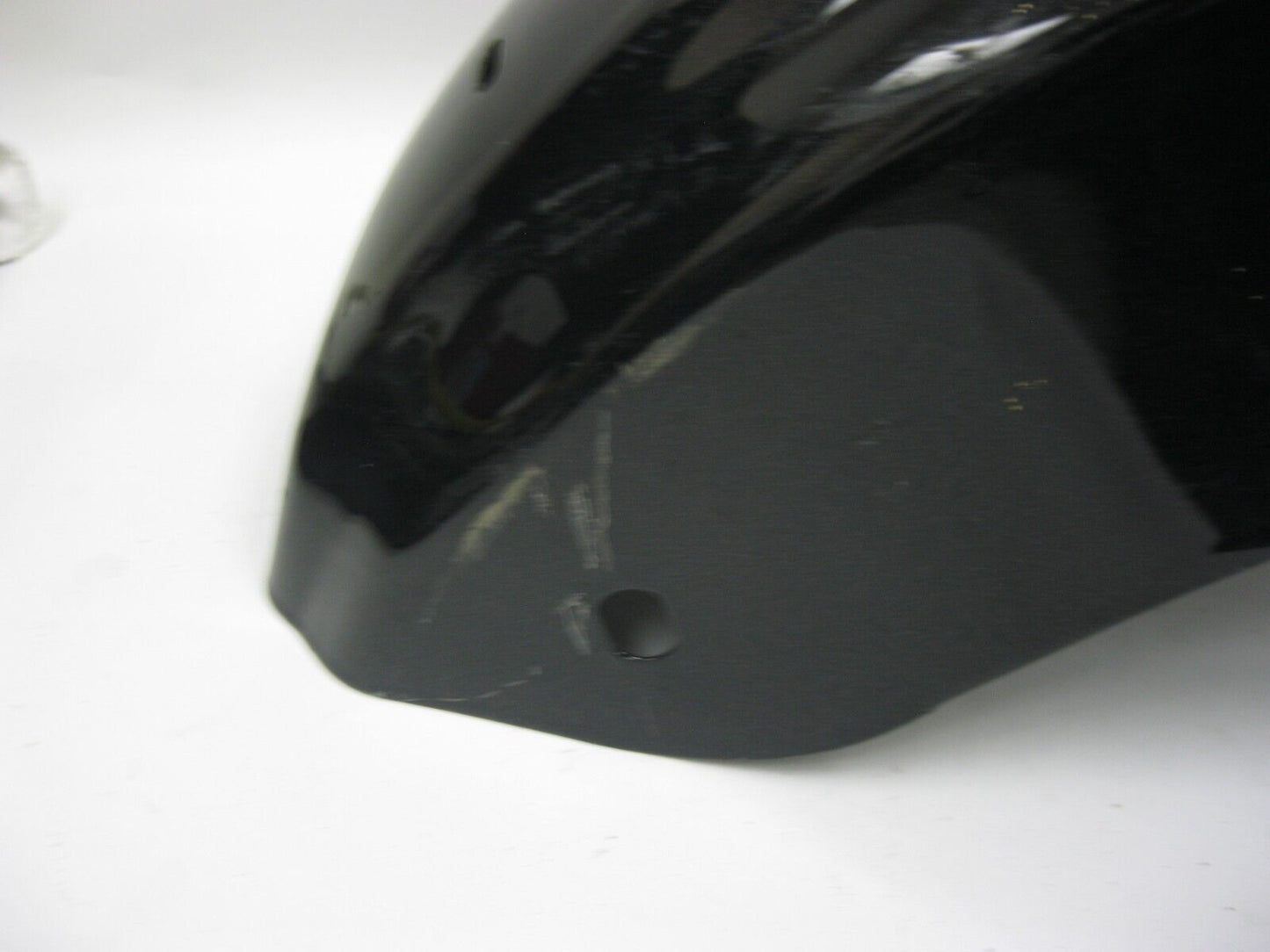 OEM Harley Davidson mid night Rear Fender 58702-09