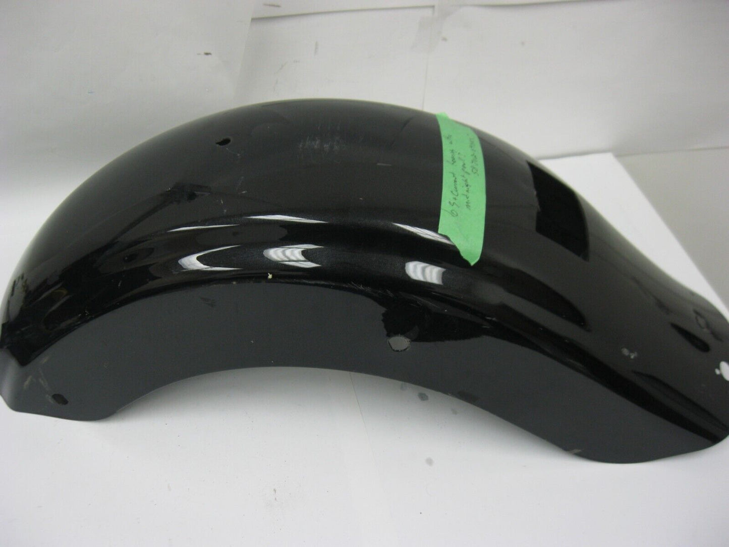 OEM Harley Davidson mid night Rear Fender 58702-09