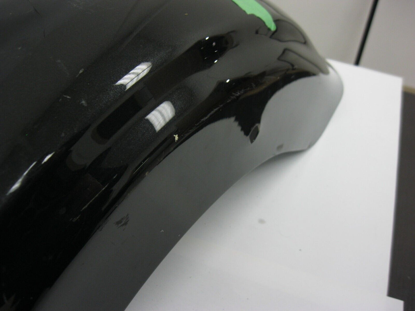 OEM Harley Davidson mid night Rear Fender 58702-09