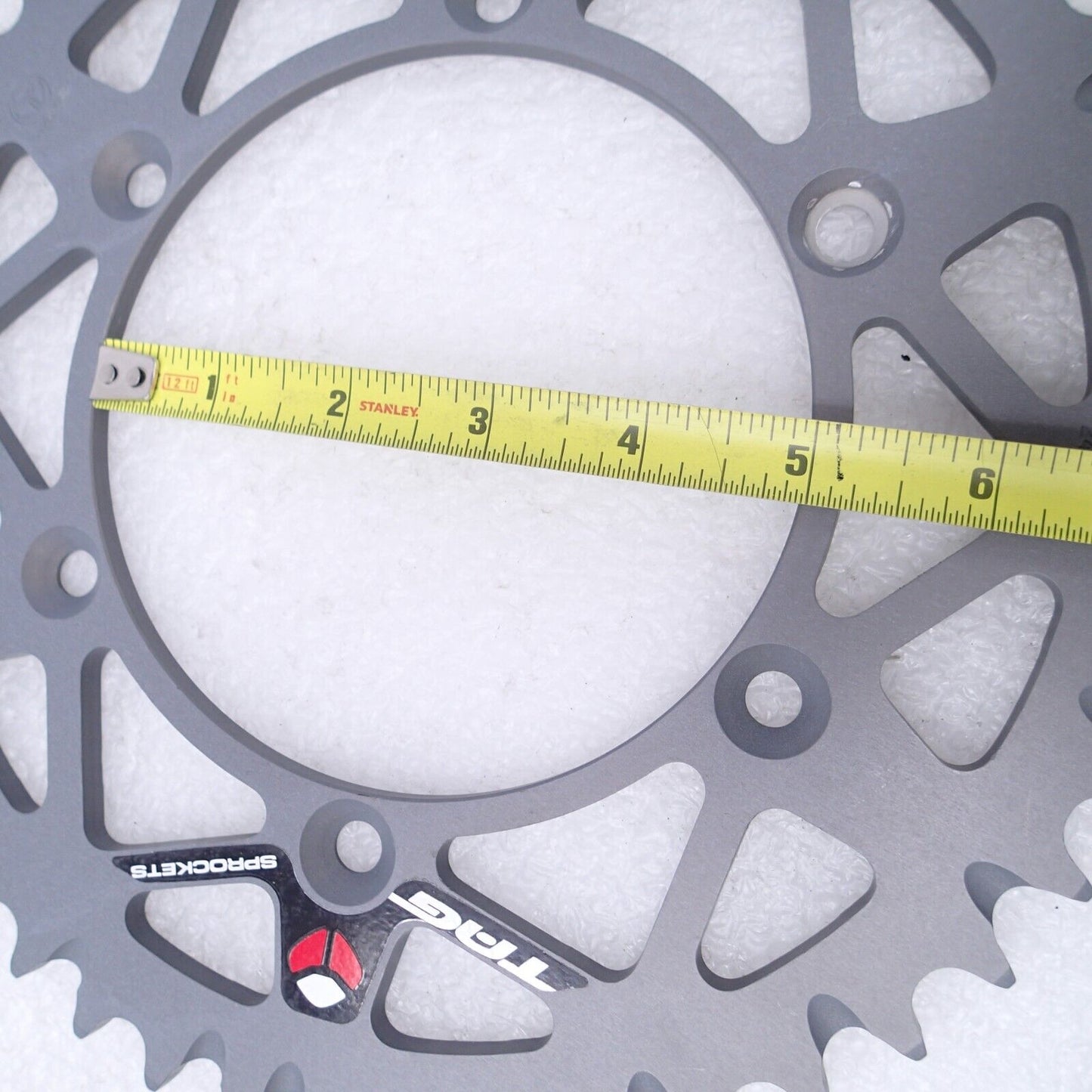 Suzuki Rear Sprocket 47T 7075-T5 Aluminum 24001-47 64511-37E00
