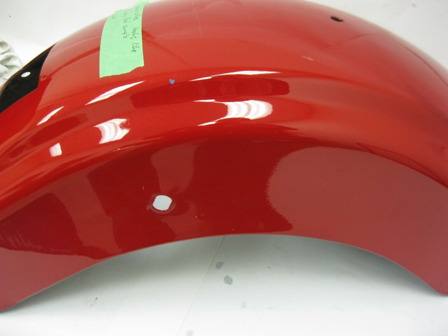 Harley Davidson 09-20 Touring Street Road Glide King Red candy Rear Fender OEM