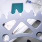 Suzuki Rear Sprocket 47T 7075-T5 Aluminum 24001-47 64511-37E00