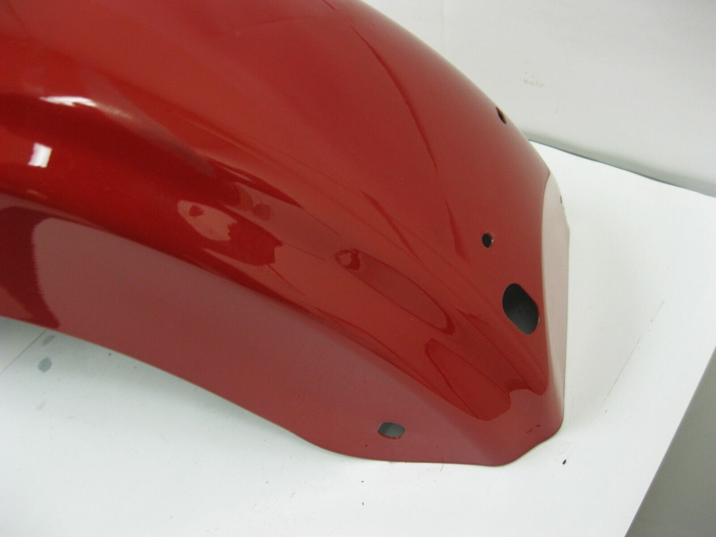 Harley Davidson 09-20 Touring Street Road Glide King Red candy Rear Fender OEM