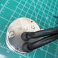 Harley Davidson Speedometer Small km/h