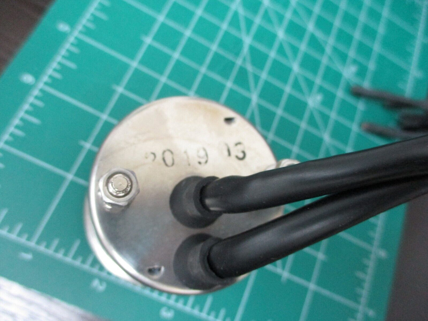 Harley Davidson Speedometer Small km/h