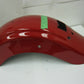 Harley Davidson 09-20 Touring Street Road Glide King Red candy Rear Fender OEM