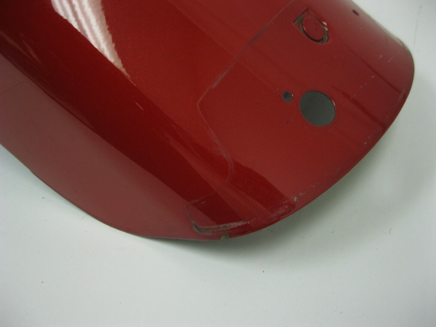 Harley Davidson 09-20 Touring Street Road Glide King Red candy Rear Fender OEM