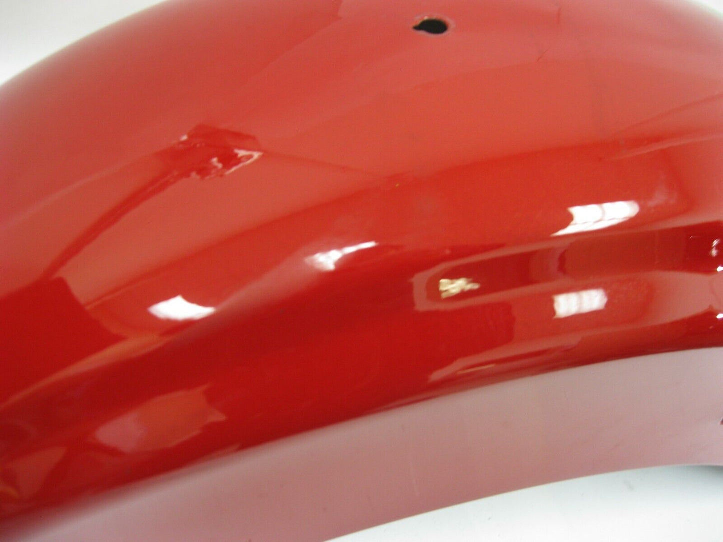 Harley Davidson 09-20 Touring Street Road Glide King Red candy Rear Fender OEM