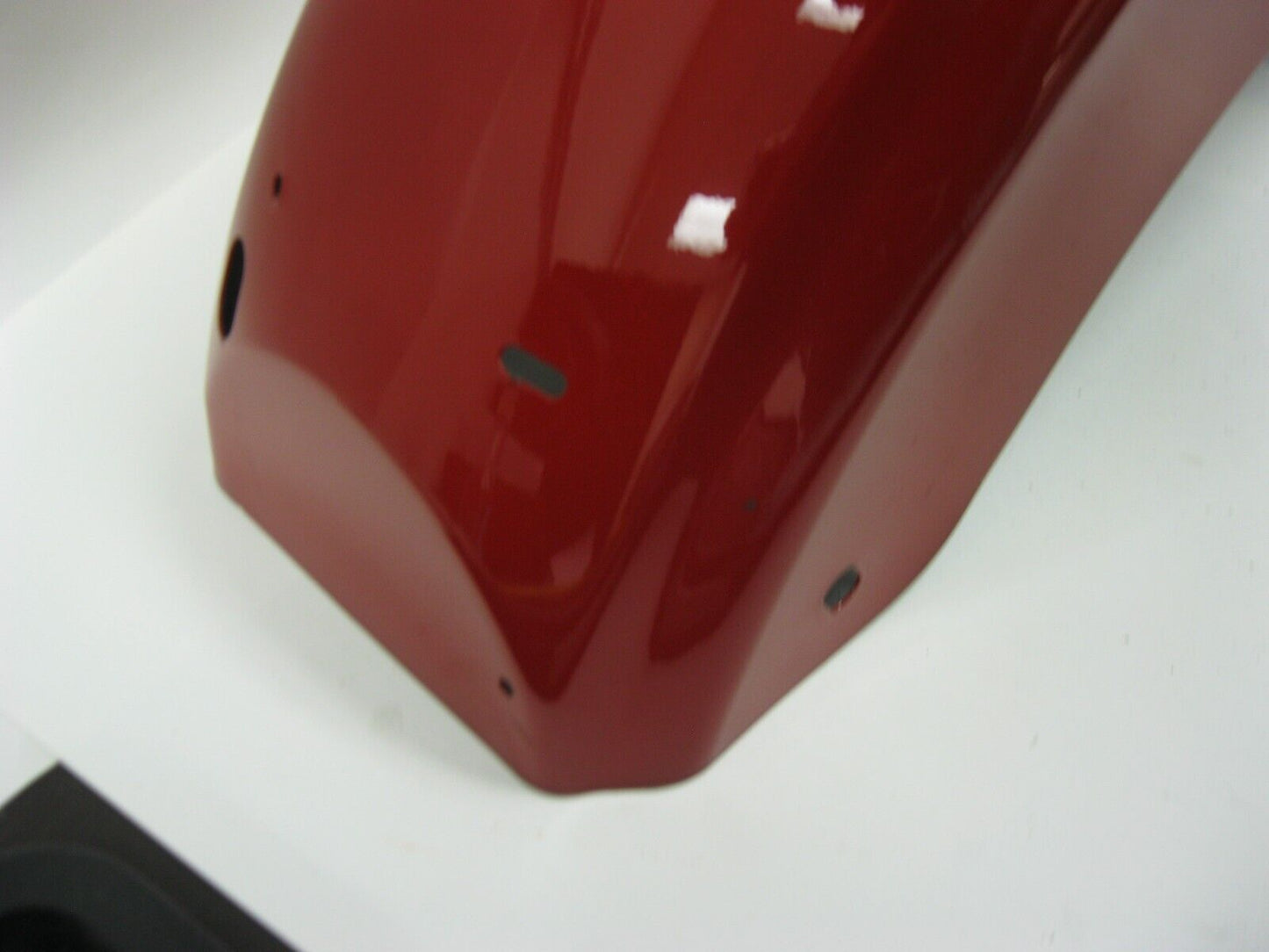 Harley Davidson 09-20 Touring Street Road Glide King Red candy Rear Fender OEM