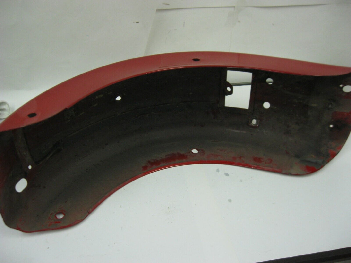 Harley Davidson 09-20 Touring Street Road Glide King Red candy Rear Fender OEM