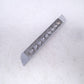 USED OEM Harley-Davidson RIGHT SIDE SADDLEBAG HINGE INSERT SB CHR 14-19 FLHT