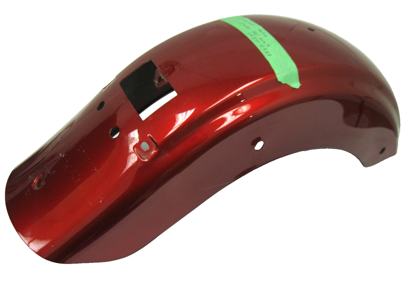 2009 - NEWER HARLEY DAVIDSON OEM TOURING REAR FENDER