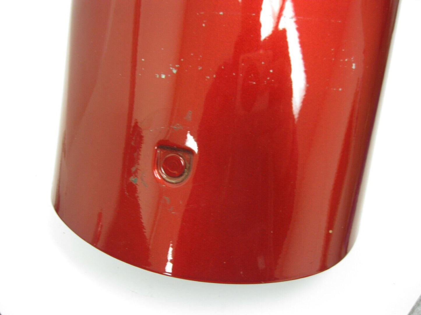 2009 - NEWER HARLEY DAVIDSON OEM TOURING REAR FENDER