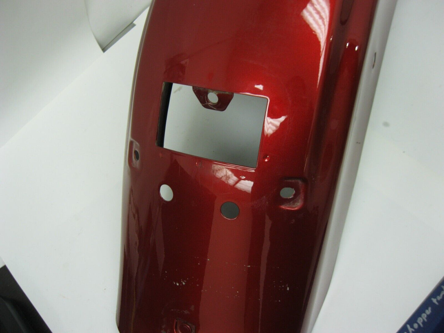 2009 - NEWER HARLEY DAVIDSON OEM TOURING REAR FENDER