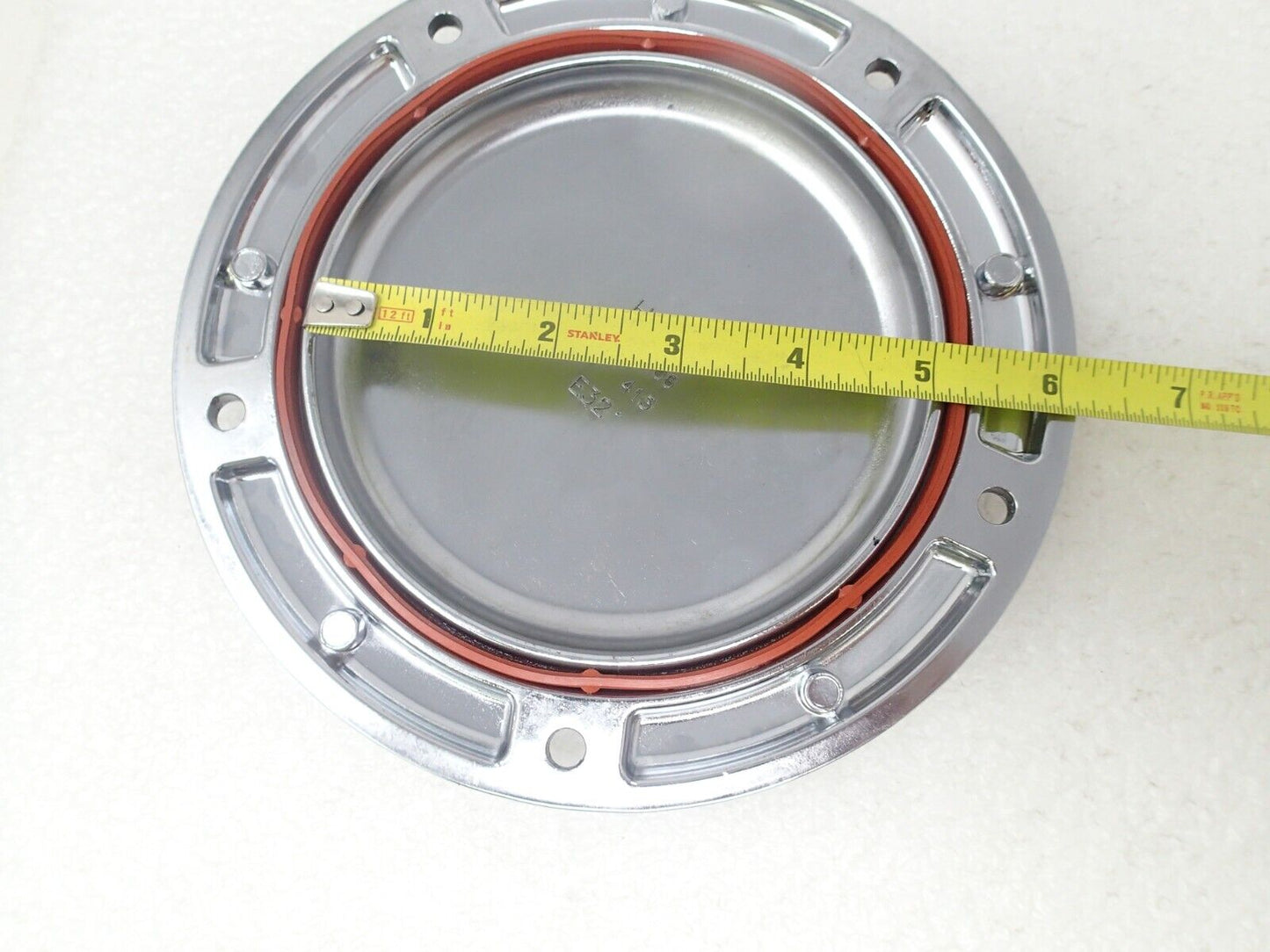 114 Harley Davidson Used 114 Derby Primary Cover 60769-06