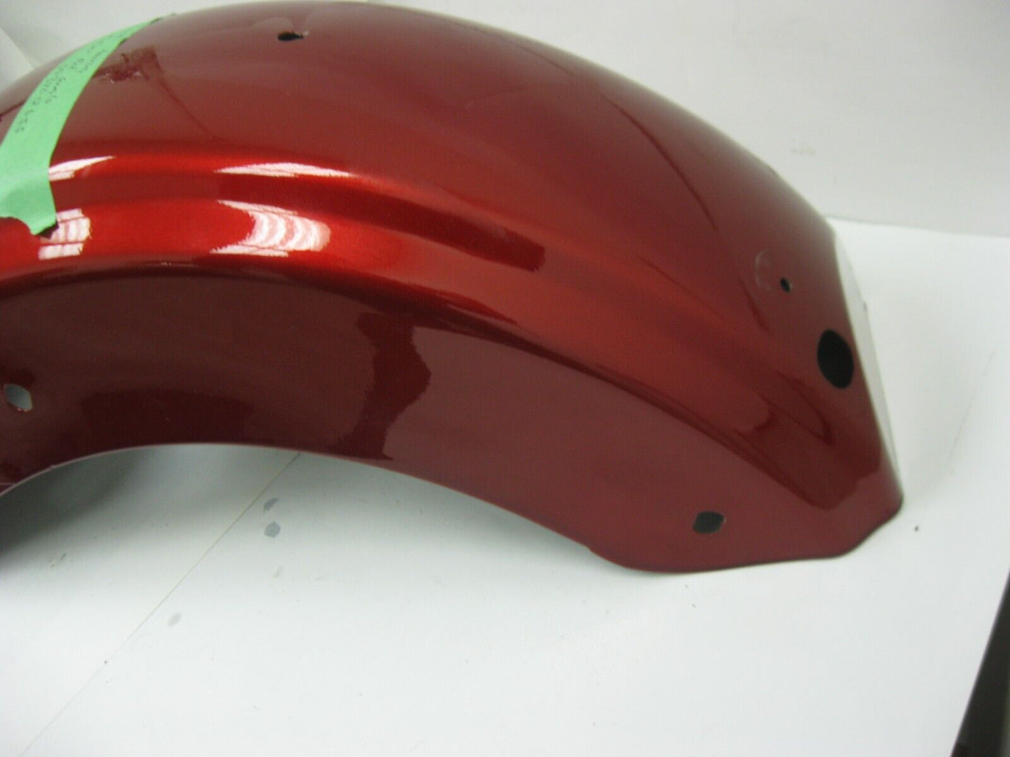 2009 - NEWER HARLEY DAVIDSON OEM TOURING REAR FENDER