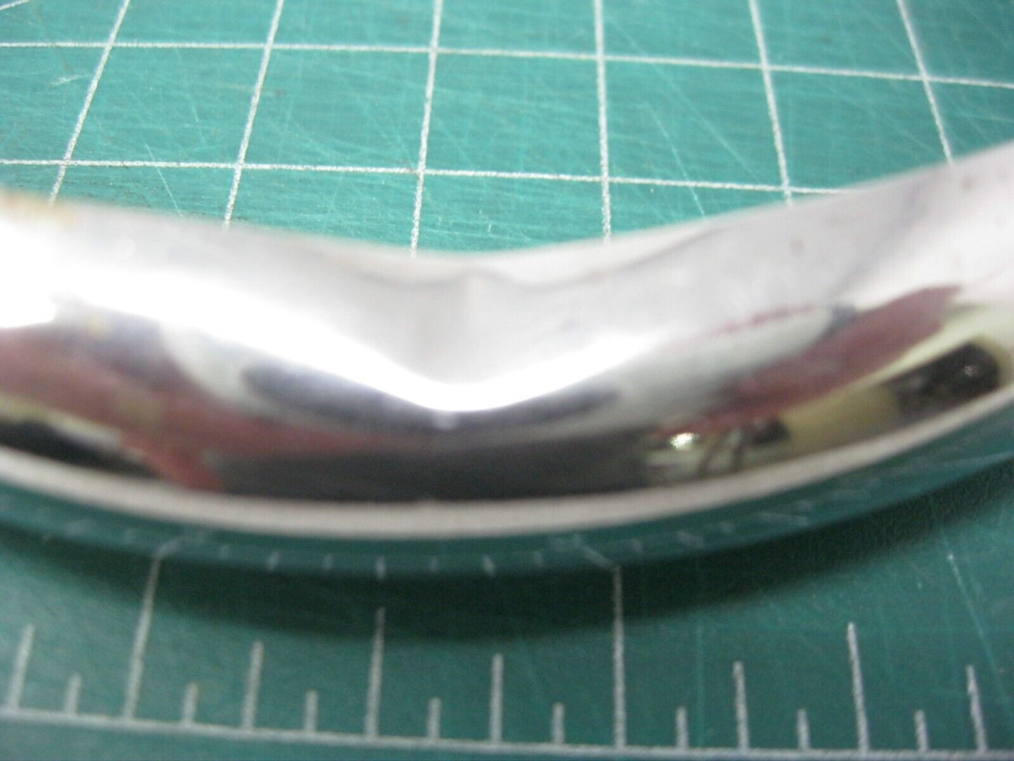 Harley-Davidson 07-17 Softail, 08-22 XL, 09-17 Dyna 6" (DENTED) Bezel 67790-93A