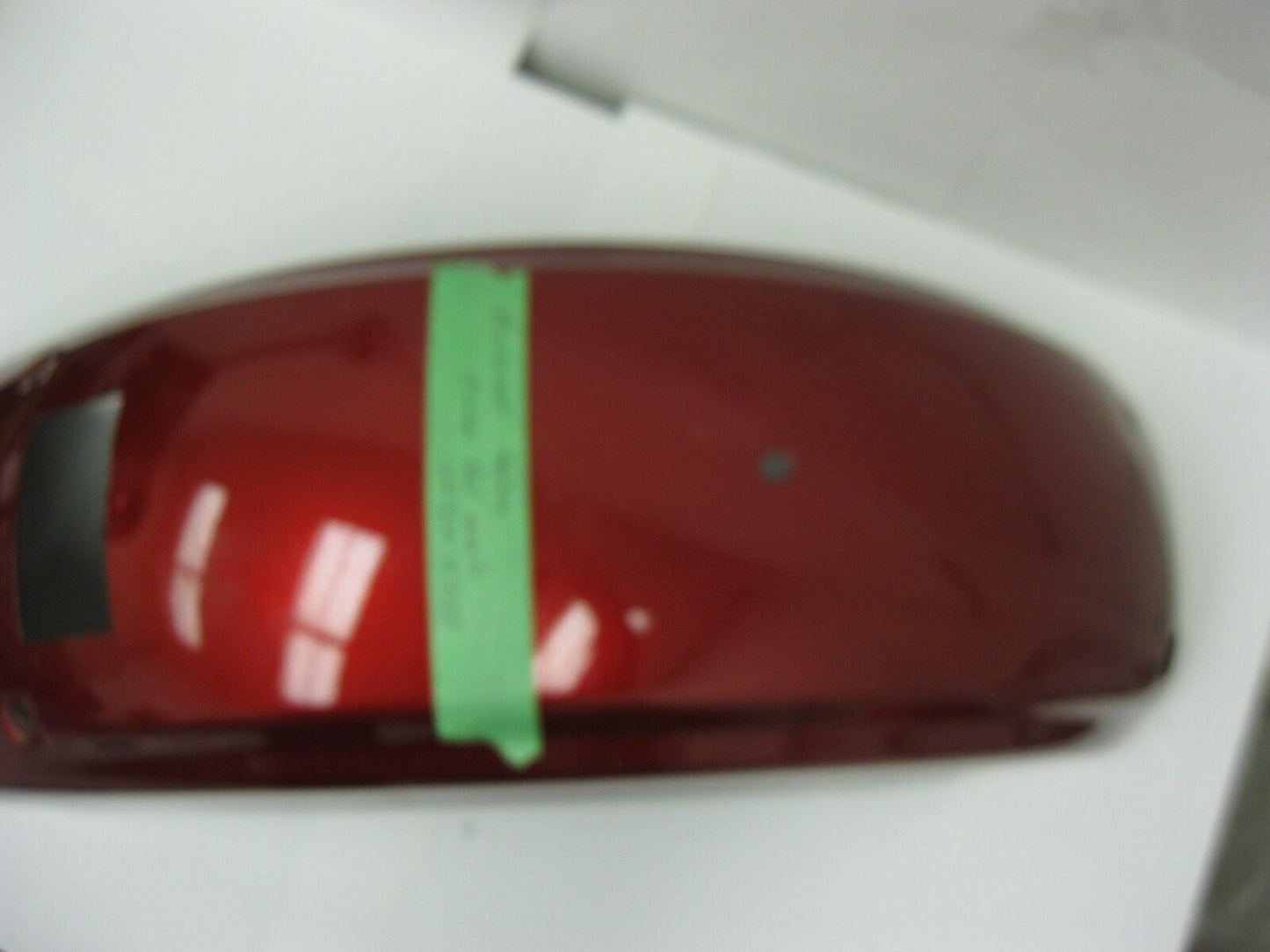 2009 - NEWER HARLEY DAVIDSON OEM TOURING REAR FENDER