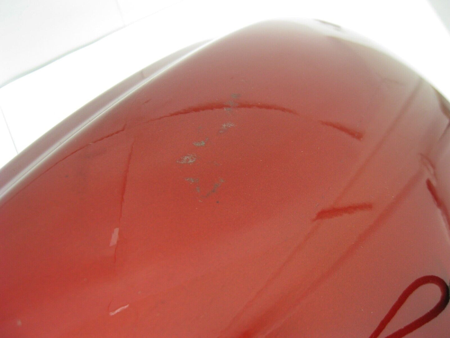 2009 - NEWER HARLEY DAVIDSON OEM TOURING REAR FENDER