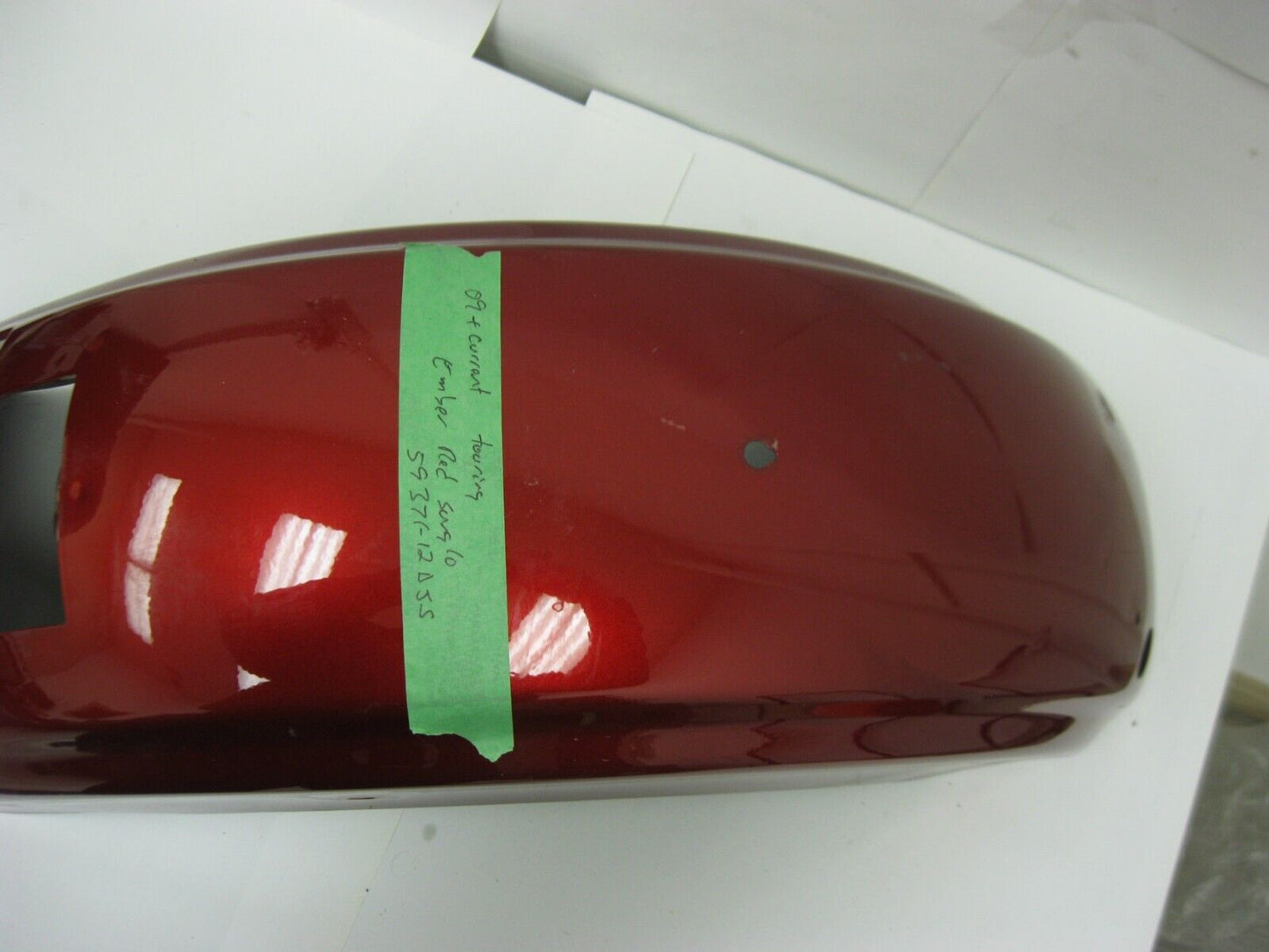 2009 - NEWER HARLEY DAVIDSON OEM TOURING REAR FENDER