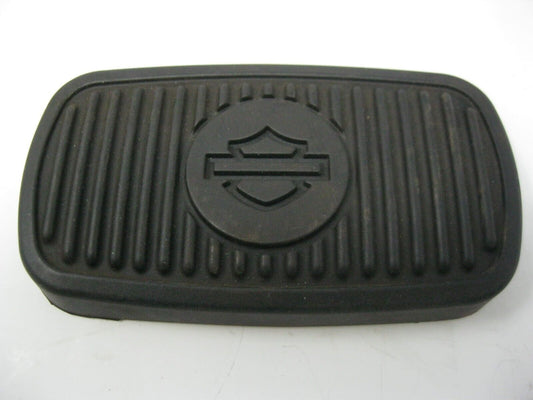 Harley-Davidson OEM 06-23 Touring Dyna Softail Rubber Brake Pedal Pad 42416-06