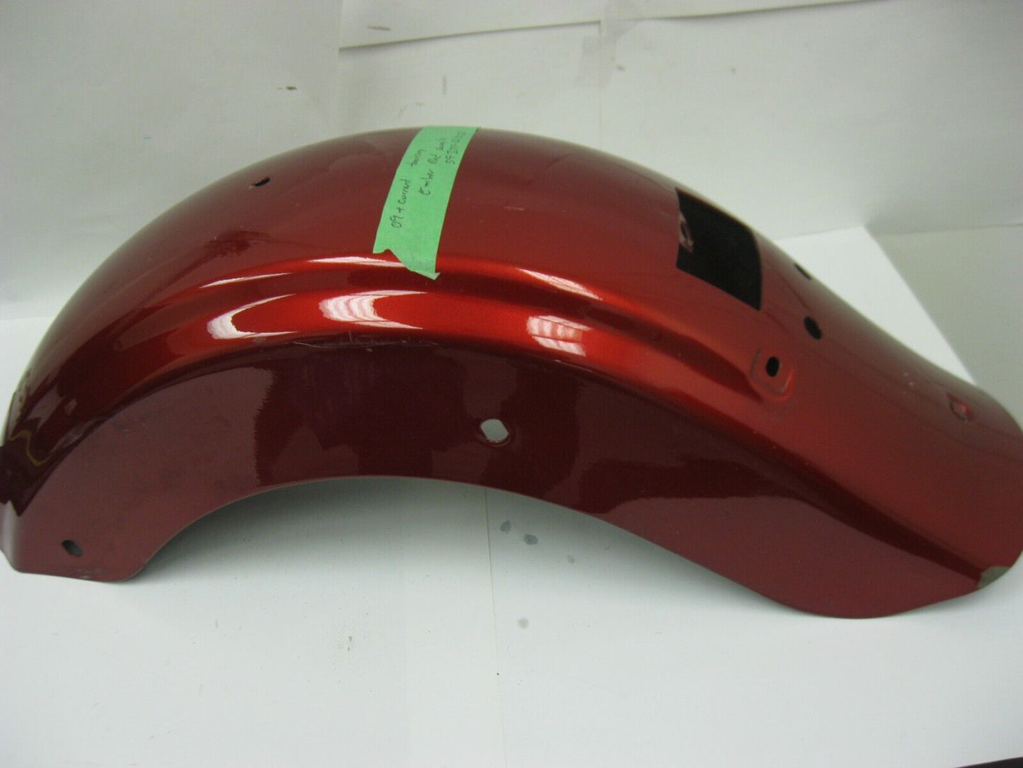 2009 - NEWER HARLEY DAVIDSON OEM TOURING REAR FENDER