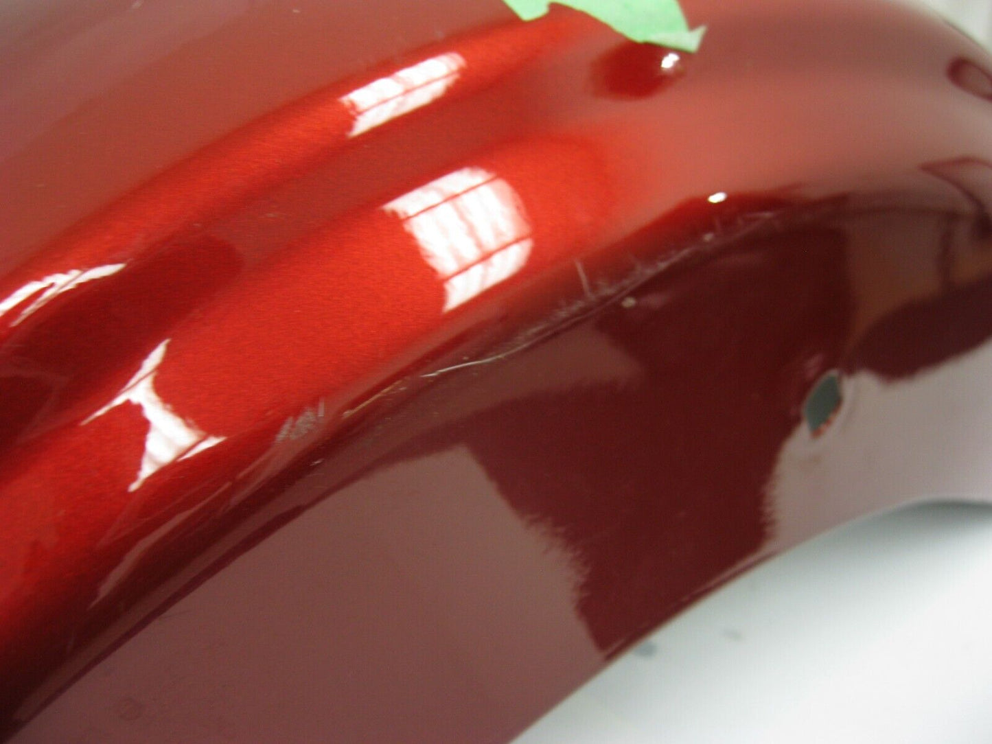 2009 - NEWER HARLEY DAVIDSON OEM TOURING REAR FENDER