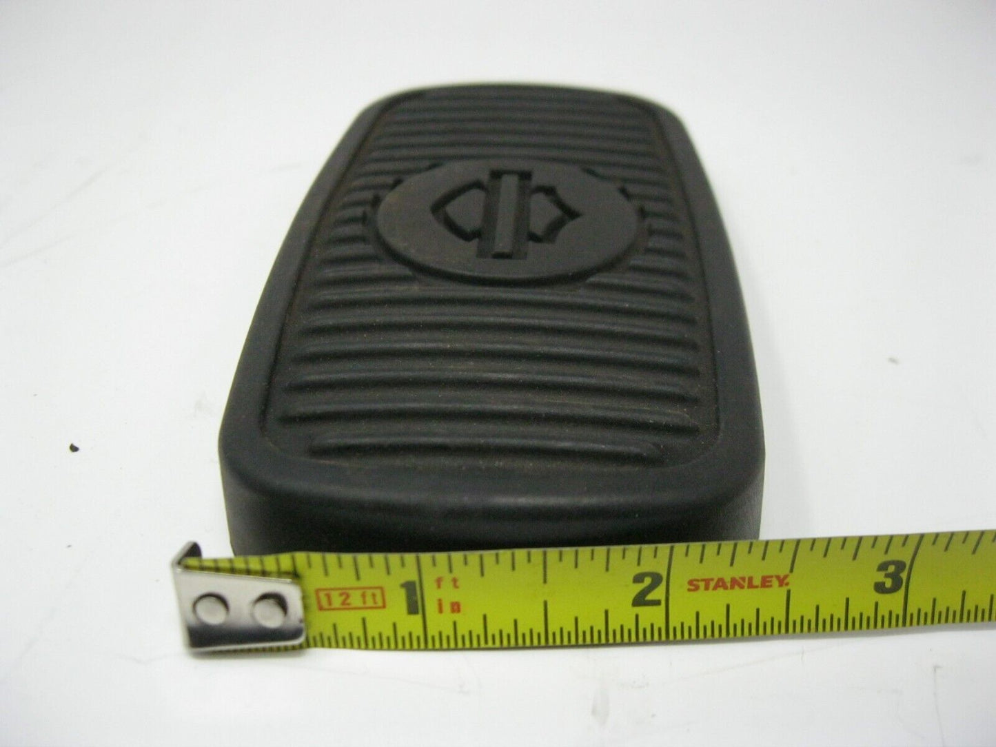 Harley-Davidson OEM 06-23 Touring Dyna Softail Rubber Brake Pedal Pad 42416-06