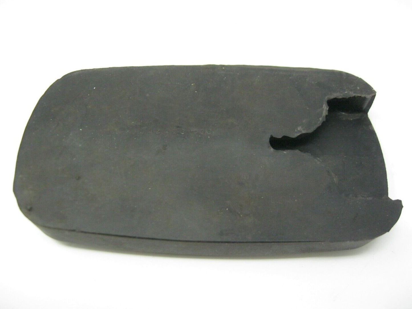 Harley-Davidson OEM 06-23 Touring Dyna Softail Rubber Brake Pedal Pad 42416-06
